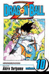 Dragon Ball Z, Volume 10 of 26 (by Akira Toriyama) - 9781569319390 - Crystal Lotus