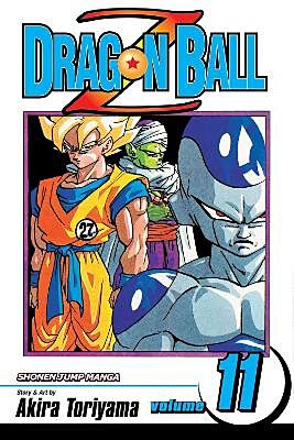Dragon Ball Z, Volume 11 of 26 (by Akira Toriyama) - 9781569318072 - Crystal Lotus