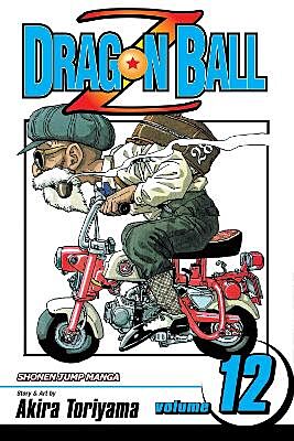 Dragon Ball Z, Volume 12 of 26 (by Akira Toriyama) - 9781569319857 - Crystal Lotus