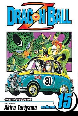 Dragon Ball Z, Volume 15 of 26 (by Akira Toriyama) - 9781591161868 - Crystal Lotus