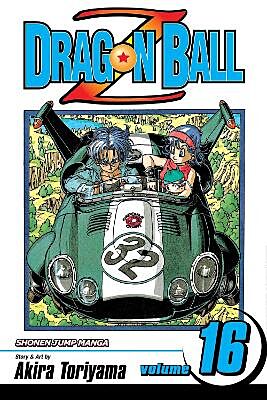 Dragon Ball Z, Volume 16 of 26 (by Akira Toriyama) - 9781591163282 - Crystal Lotus