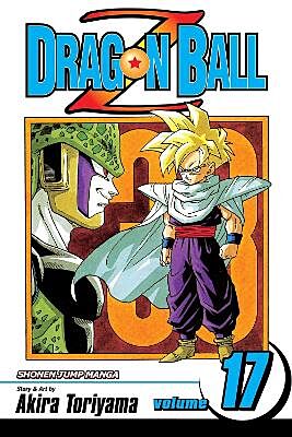 Dragon Ball Z, Volume 17 of 26 (by Akira Toriyama) - 9781591165057 - Crystal Lotus