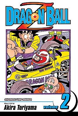 Dragon Ball Z, Volume 2 of 26 (by Akira Toriyama) - 9781569319314 - Crystal Lotus