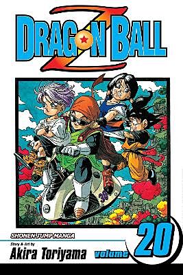 Dragon Ball Z, Volume 20 of 26 (by Akira Toriyama) - 9781591168089 - Crystal Lotus