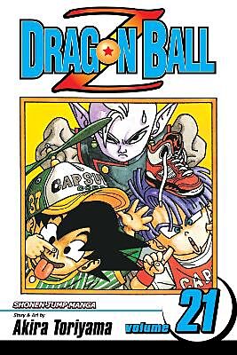 Dragon Ball Z, Volume 21 of 26 (by Akira Toriyama) - 9781591168737 - Crystal Lotus