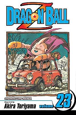 Dragon Ball Z, Volume 23 of 26 (by Akira Toriyama) - 9781421501482 - Crystal Lotus