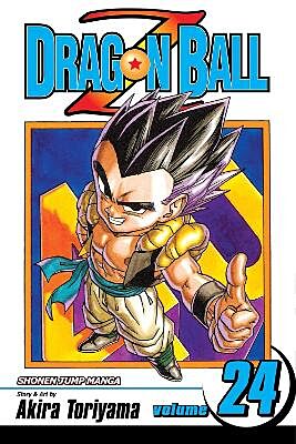 Dragon Ball Z, Volume 24 of 26 (by Akira Toriyama) - 9781421502731 - Crystal Lotus