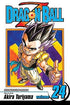 Dragon Ball Z, Volume 24 of 26 (by Akira Toriyama) - 9781421502731 - Crystal Lotus