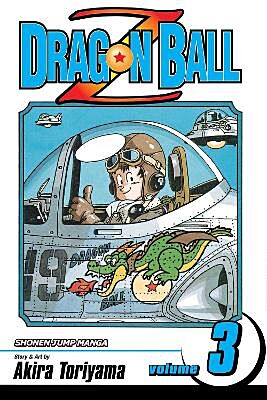 Dragon Ball Z, Volume 3 of 26 (by Akira Toriyama) - 9781569319321 - Crystal Lotus