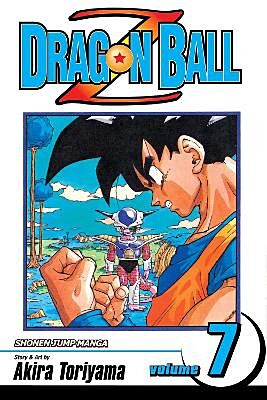 Dragon Ball Z, Volume 7 of 26 (by Akira Toriyama) - 9781569319369 - Crystal Lotus