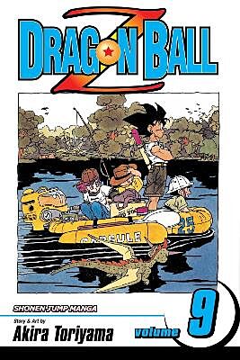 Dragon Ball Z, Volume 9 of 26 (by Akira Toriyama) - 9781569319383 - Crystal Lotus