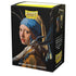 Dragon Shield Brushed Art Sleeves - Girl with a Pearl Earring (100 Sleeves) - 5706569120580 - CrystalLotus.eu