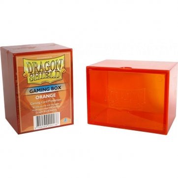 Dragon Shield Gaming Box - Orange - 5706569200138 - CrystalLotus.eu