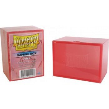 Dragon Shield Gaming Box - Pink - 5706569200121 - CrystalLotus.eu