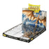 Dragon Shield - Japanese Size 18 - Pocket Pages Display (50 Pages) - 5706569103088 - Crystal Lotus