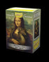 Dragon Shield Matte Art Sleeves - Mona Lisa (100 Sleeves) - 5706569120559 - CrystalLotus.eu