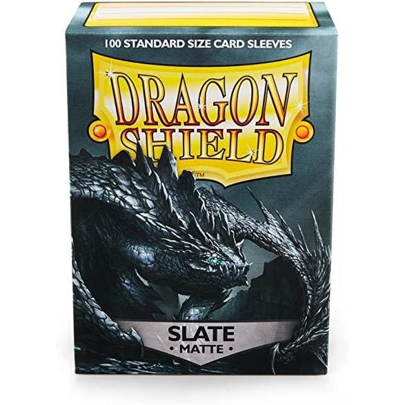 Dragon Shield Matte Slate - 5706569110277 - CrystalLotus.eu