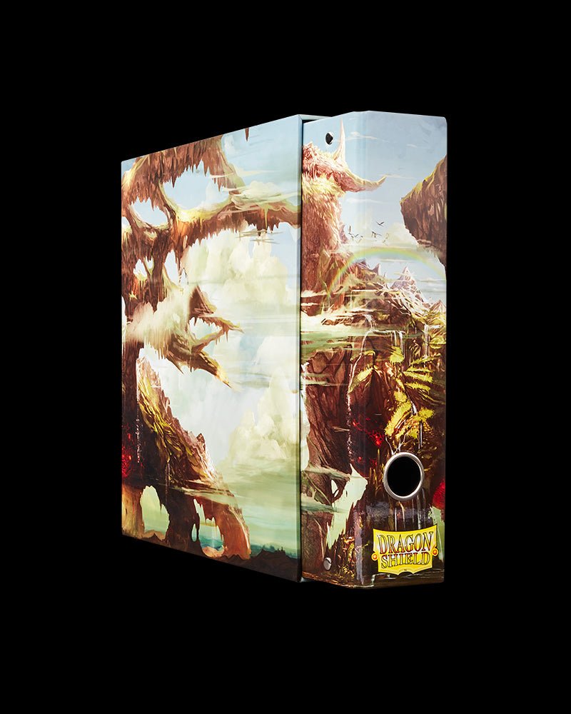 Dragon Shield Slipcase Binder - &