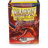 Dragon Shield Standard Sleeves - Matte Red (100 Sleeves) - 5706569110079 - CrystalLotus.eu