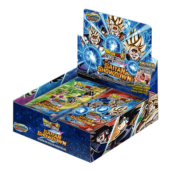 DragonBall Super Card Game - Unison Warrior Series Set 6 B15 Booster Box (24 Packs) - 811039035501 - CrystalLotus.eu