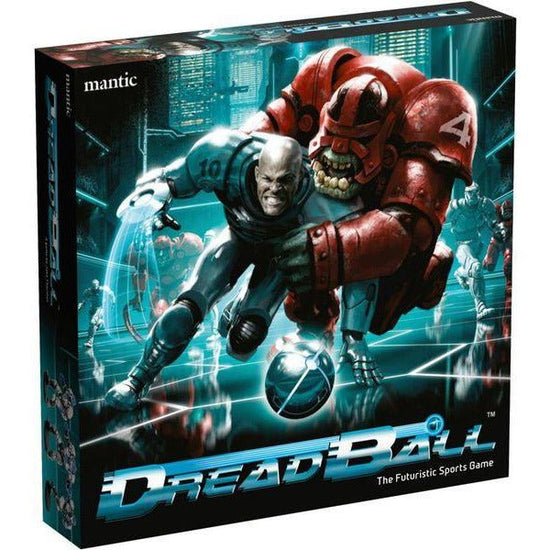 DreadBall: The Futuristic Sports Game - 5060208864243 - CrystalLotus.eu