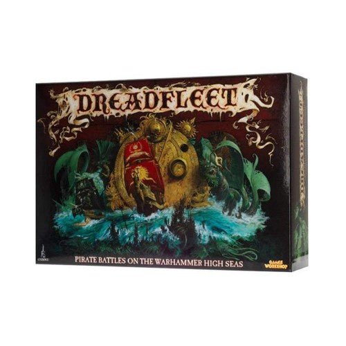 Dreadfleet - 5011921025992 - CrystalLotus.eu