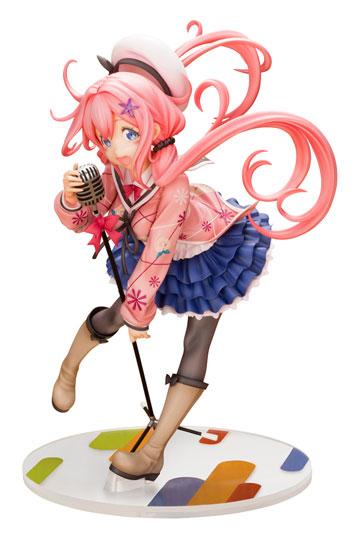 Dropout Idol Fruit Tart PVC Statue 1/7 Ino Sakura 23 cm - 4934054025589 - CrystalLotus.eu