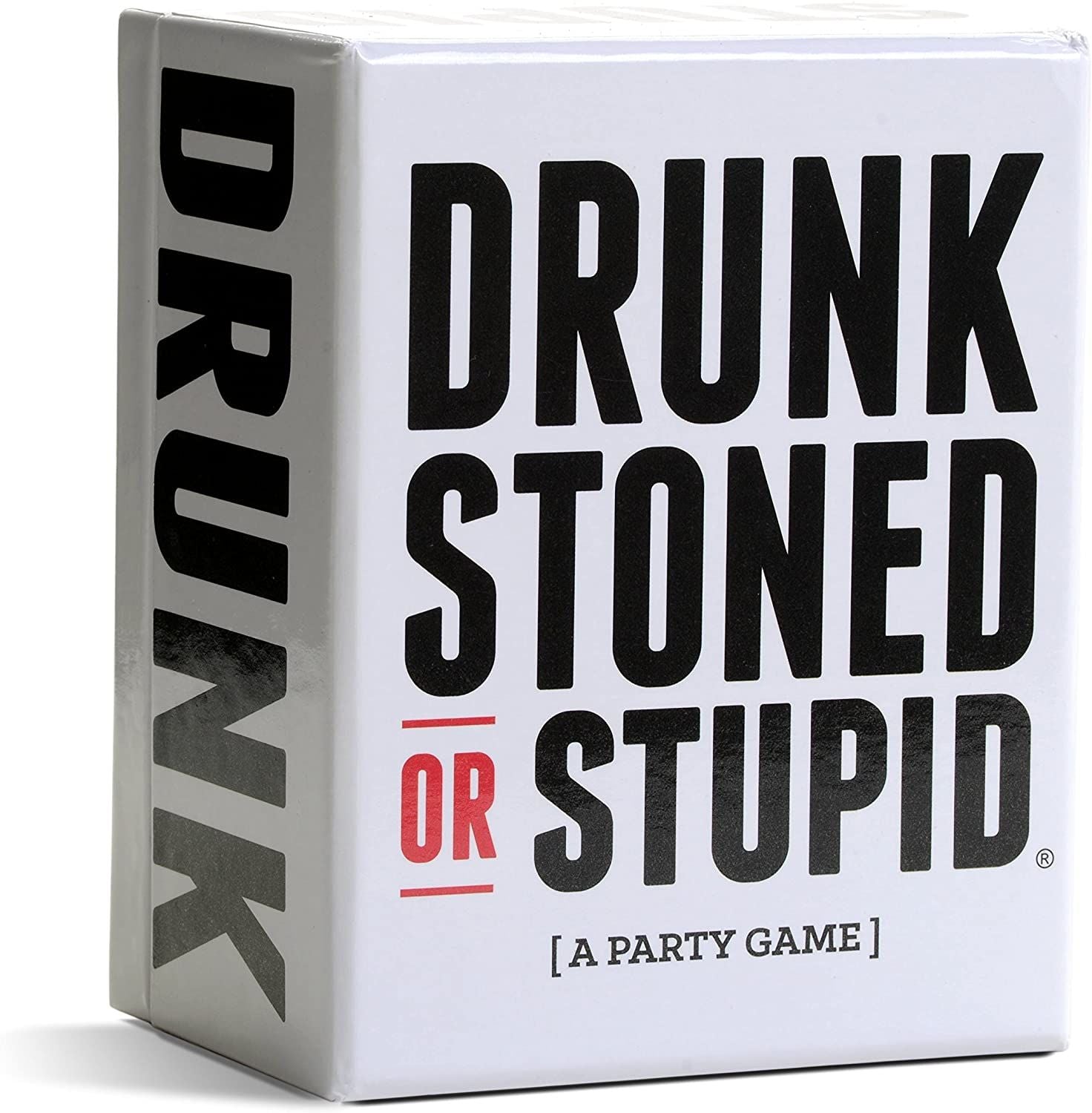 Drunk Stoned or Stupid - 861721000102 - CrystalLotus.eu