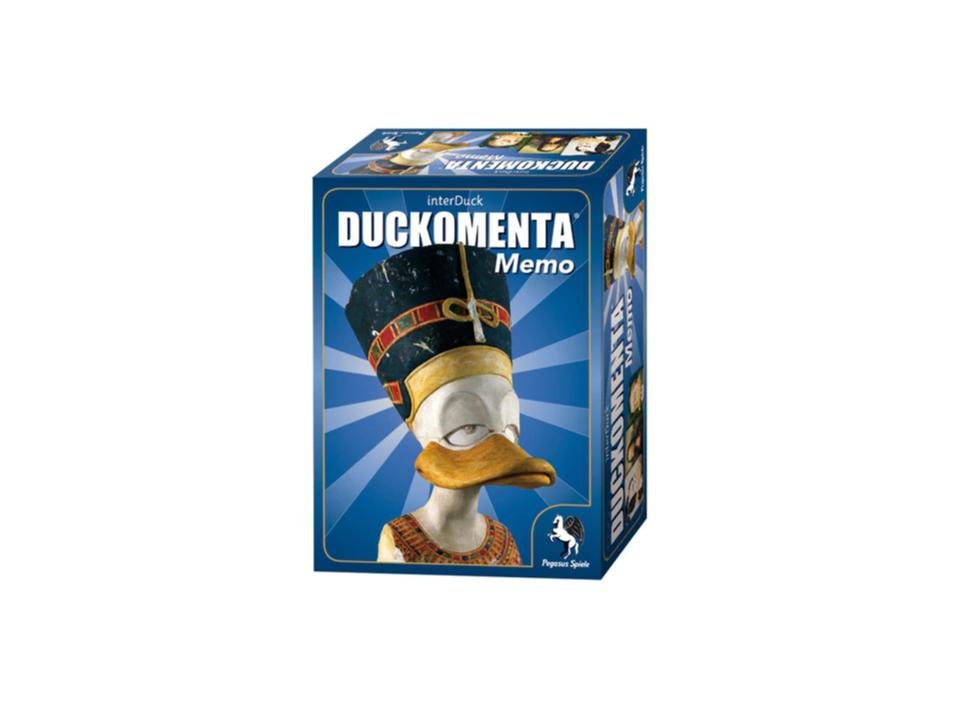 Duckomenta Memo - 4250231753312 - CrystalLotus.eu