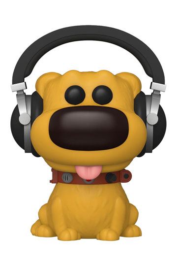 Dug Days Pop! Disney Vinyl Figure Dug With Headphones 9 Cm - 889698582162 - CrystalLotus.eu