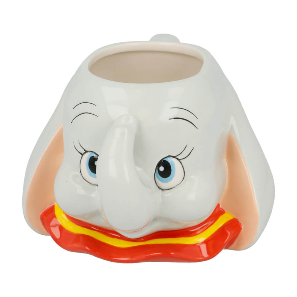 Dumbo Ceramic Dolomite 3d Head Mug 11 Oz - 8412497944422 - CrystalLotus.eu