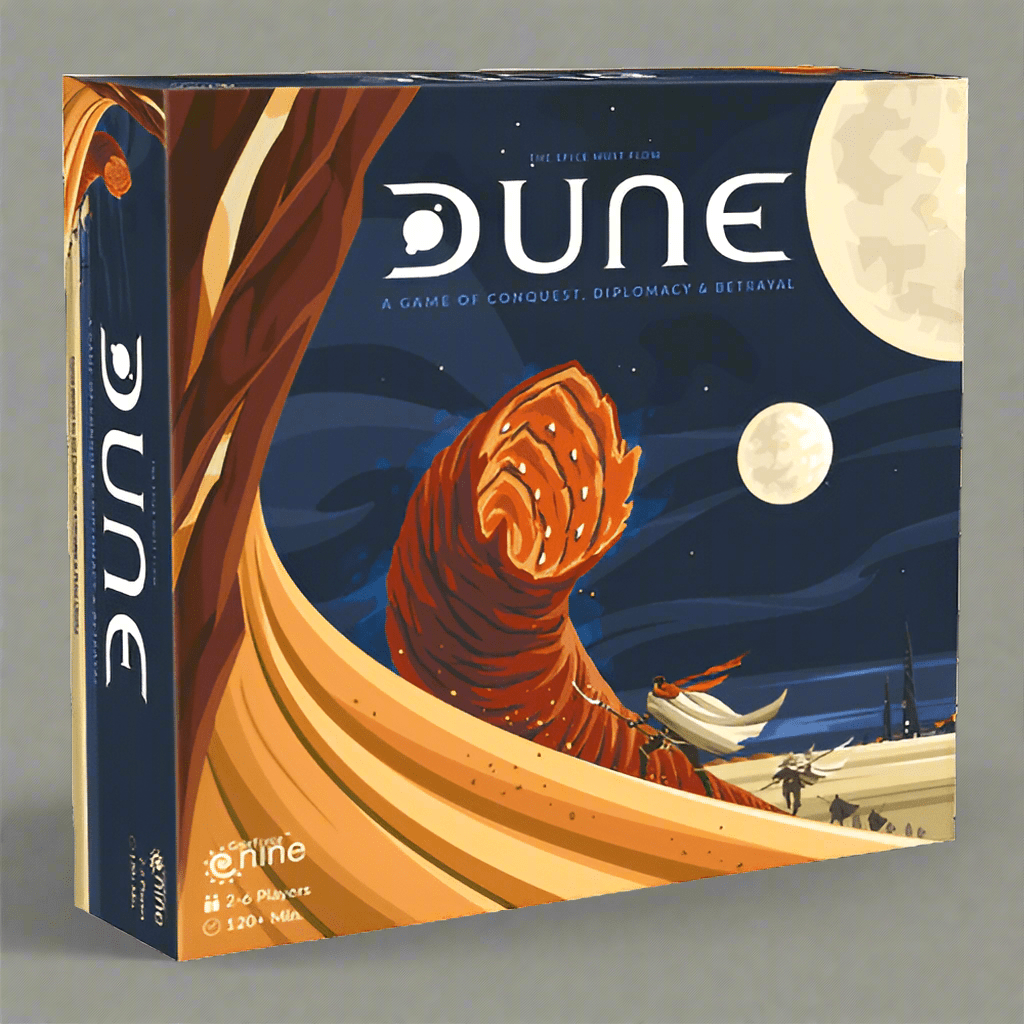 Dune - 9781947494503 - Crystal Lotus