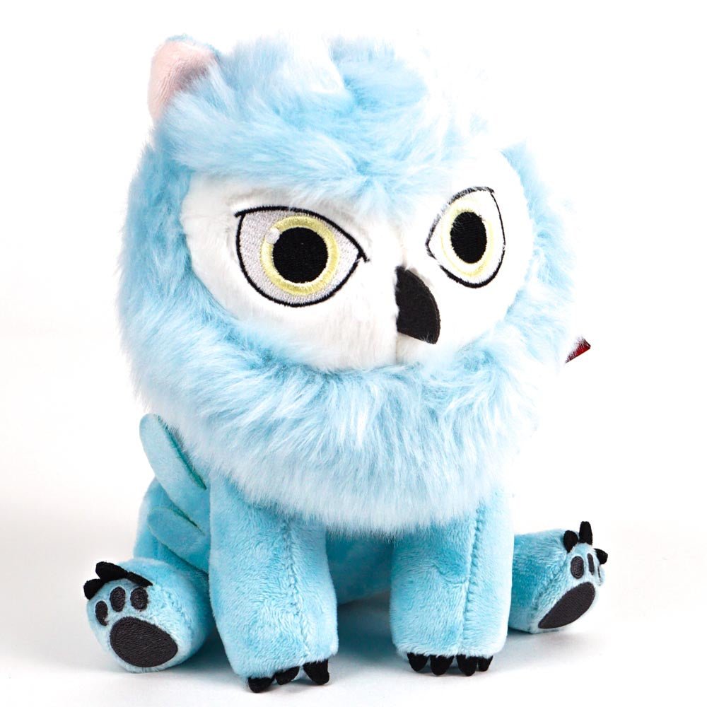 Dungeon &amp; Dragons Snowy Owlbear Phunny (18 cm) - 634482683019 - CrystalLotus.eu