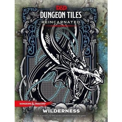 Dungeon Tiles Reincarnated: Wilderness - 9780786966318 - CrystalLotus.eu