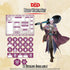 Dungeons & Dragons 5th Edition - Bard Token Set - 9420020251106 - CrystalLotus.eu