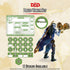 Dungeons & Dragons 5th Edition - Druid Token Set - 9420020251120 - CrystalLotus.eu