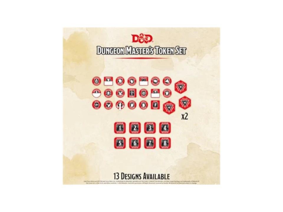 Dungeons &amp; Dragons 5th Edition Dungeon Master&