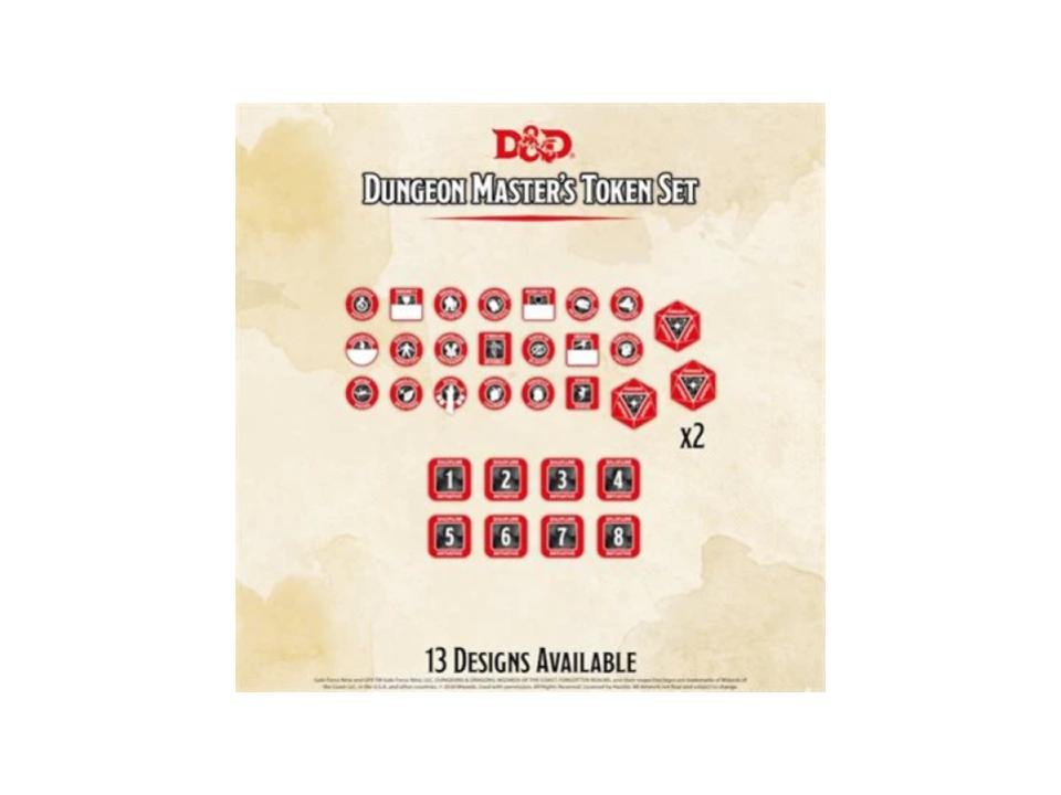 Dungeons &amp; Dragons 5th Edition Dungeon Master&