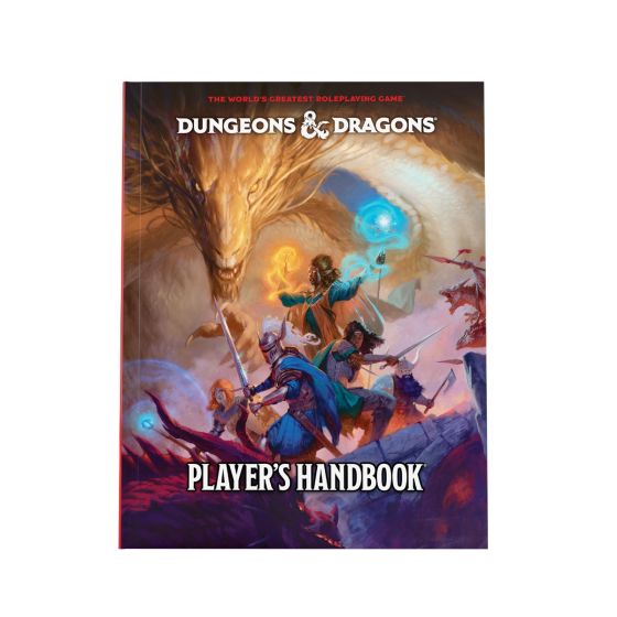 Dungeons &amp; Dragons 5th Edition - Player&