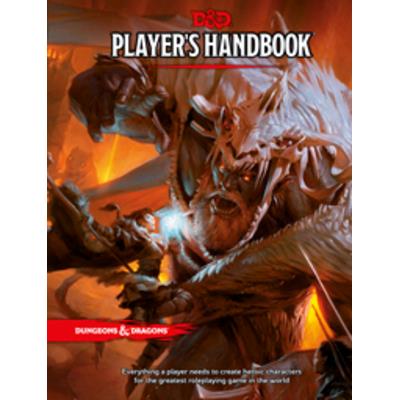 Dungeons &amp; Dragons 5th Edition - Player&