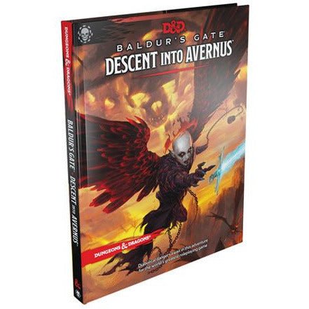 Dungeons &amp; Dragons 5th Edition RPG Adventure Baldur&