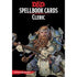 Dungeons & Dragons 5th Edition Spellbook Cards - Cleric (153 Cards) - 9780786966516 - CrystalLotus.eu