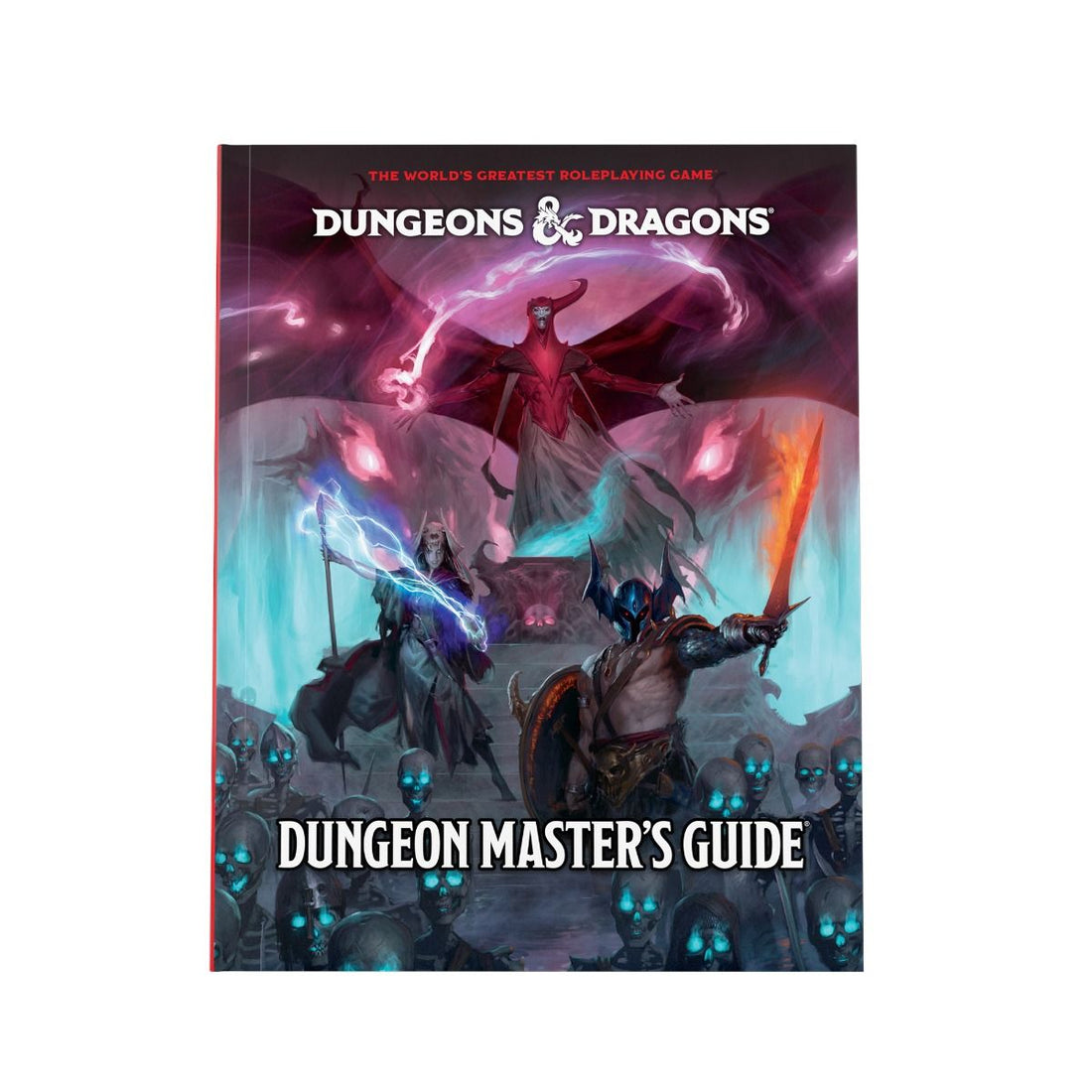 Dungeons &amp; Dragons - Dungeon Master’s Guide 2024 - 9780786969524 - Crystal Lotus