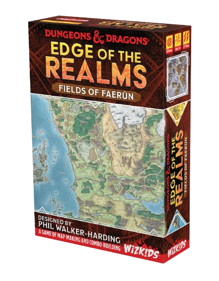Dungeons &amp; Dragons: Edge of the Realms - 634482875902 - Crystal Lotus