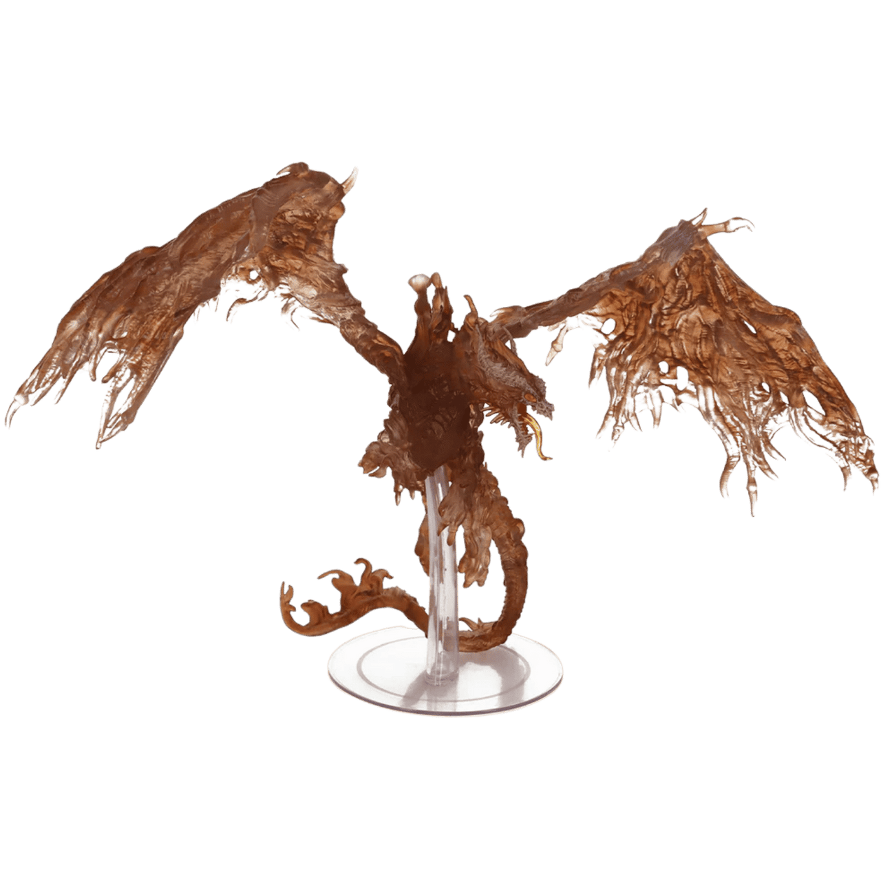 Dungeons &amp; Dragons Icons of the Realms Boxed prepainted Miniatures Red Ghost Dragon 35 cm - 634482963029 - Crystal Lotus