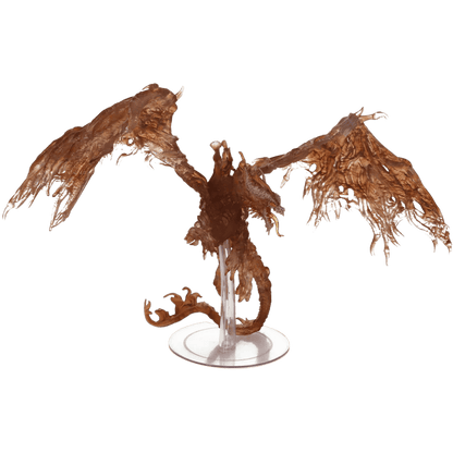 Dungeons &amp; Dragons Icons of the Realms Boxed prepainted Miniatures Red Ghost Dragon 35 cm - 634482963029 - Crystal Lotus