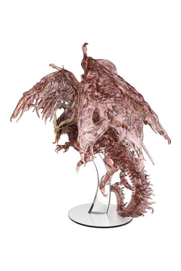 Dungeons &amp; Dragons Icons of the Realms Boxed prepainted Miniatures Red Ghost Dragon 35 cm - 634482963029 - Crystal Lotus