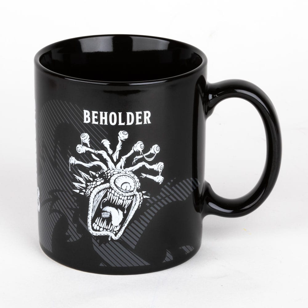 Dungeons &amp; Dragons Mug Beholder 320 ml - 3328170292801 - CrystalLotus.eu