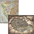 Dungeons & Dragons Out of the Abyss Map Set (23"x16", 20"x16") - 9420020252004 - CrystalLotus.eu