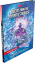 Dungeons & Dragons - Quests from the Infinite Staircase - 9780786969494 - Crystal Lotus